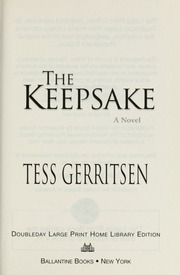 Cover of edition keepsaketextlarg00gerr