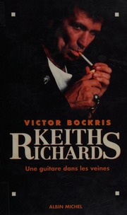 Cover of edition keithrichardsune0000bock