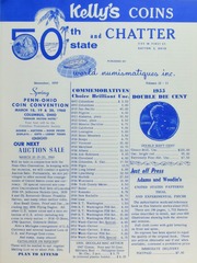 Kelly's Coins and Chatter, vol.12, no. 11