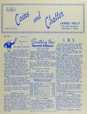Kelly's Coins and Chatter, vol.2, no. 5