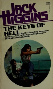 Cover of edition keysofhell00jack