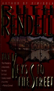 Cover of edition keystostreetnove00rend