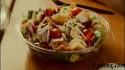 KFC - Zinger Crunch Salad