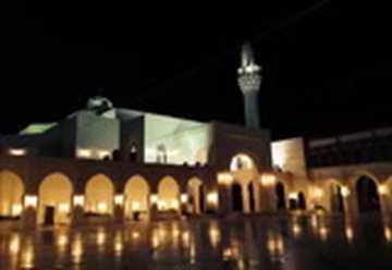 فيديو تلاوات خاشعة مصحف خالد الجليل من تراويح رمضان 1435 عام 2014