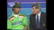 Imran Khan Interview during 1992 Cricket World Cup
