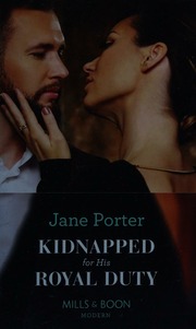 Cover of edition kidnappedforhisr0000port