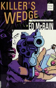 Cover of edition killerswedge0000mcba_a2p6
