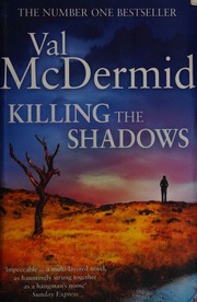 Cover of edition killingshadows0000mcde_a6g5