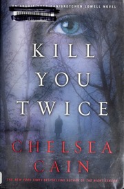 Cover of edition killyoutwice00cain