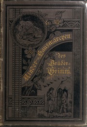 Cover of edition kinderund00grim