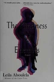 Cover of edition kindnessofenemie0000abou