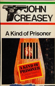 Cover of edition kindofprisoner0000crea