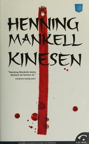 Cover of edition kinesen0000mank