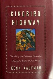 Cover of edition kingbirdhighways00kauf_1