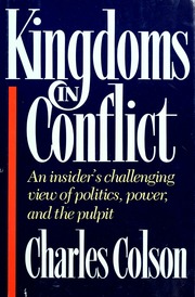 Cover of edition kingdomsinconfli00cols