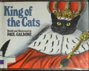 Cover of edition kingofcatsghosts00gald