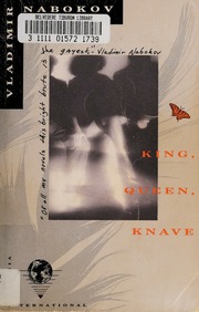Cover of edition kingqueenknave00nabo