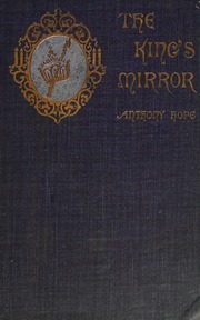 Cover of edition kingsmirrornovel0000anth