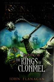 Cover of edition kingsofclonmelbo00john
