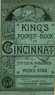 Cover of edition kingspocketbooko02king