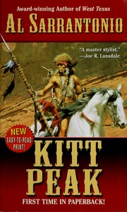 Cover of edition kittpeak00alsa