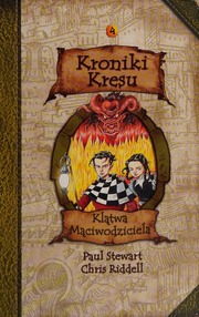 Cover of edition klatwamaciwodzic0000stew