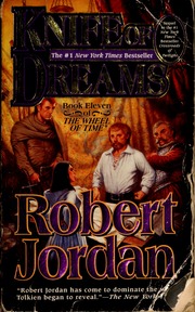 Cover of edition knifeofdreams00jord