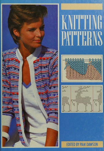 Knitting patterns : Free Download, Borrow, and Streaming : Internet Archive