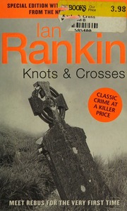 Cover of edition knotscrossesinsp0000rank