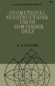 Geometrical Constructions Using Compasses Only (Po