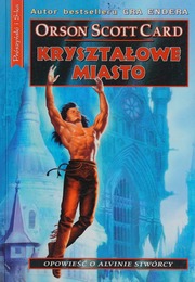Cover of edition krysztaowemiasto0000card