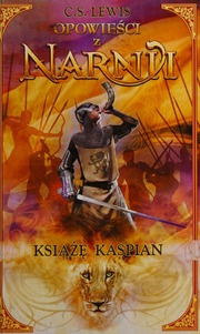 Cover of edition ksiazekaspian0000lewi