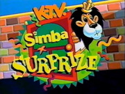 KTV Simba Surprise Ident 1996-2000 (SA)