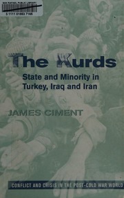 Cover of edition kurdsstateminori0000cime