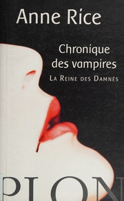 Cover of edition la-reine-des-damnes--roman-_2010