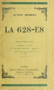 Cover of edition la628e8m00mirb