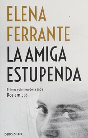 Cover of edition laamigaestupenda0000ferr