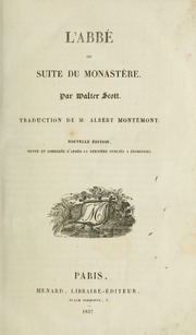 Cover of edition labbousuitedum00scot