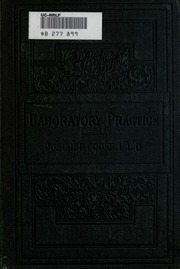 Cover of edition laboratorypracti00cookrich