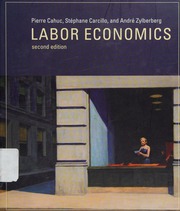 Cover of edition laboreconomics0000cahu