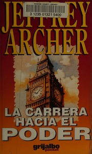 Cover of edition lacarrerahaciael0000arch