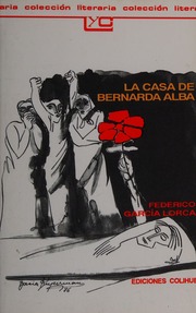 Cover of edition lacasadebernarda0000garc