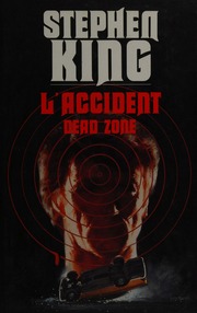 Cover of edition laccident0000king
