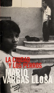 Cover of edition laciudadylosperr00varg