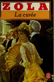 Cover of edition lacuree00zola