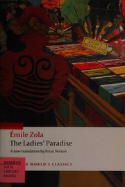 Cover of edition ladiesparadise0000zola_o3s0