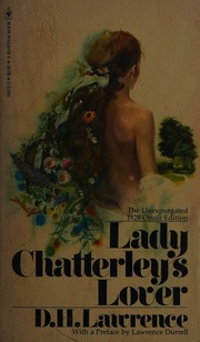 Cover of edition ladychatterleysl0000lawr_k4l0