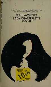 Cover of edition ladychatterleysl0000unse