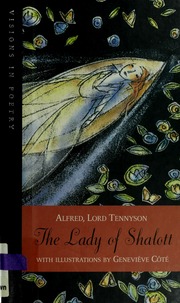 Cover of edition ladyofshalottvis00alfr