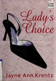 Cover of edition ladyschoice00jayn
